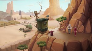 3 Minutes to Midnight screenshot