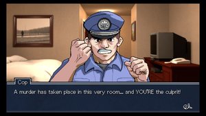 Detective Instinct: Farewell, My Beloved screenshot