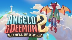 Angelo and Deemon 2: Too Hell of a Quest