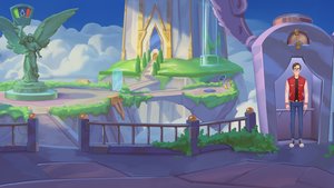 Angelo and Deemon 2: Too Hell of a Quest screenshot