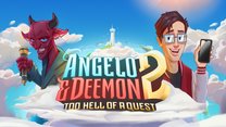 Angelo and Deemon 2: Too Hell of a Quest