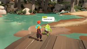 Caravan SandWitch screenshot