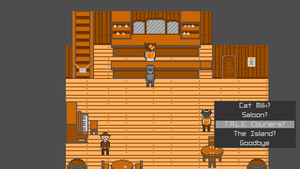 Courier Tale screenshot