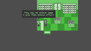 Courier Tale screenshot