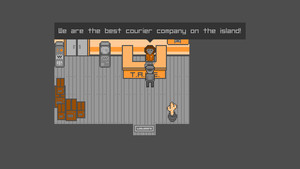 Courier Tale screenshot