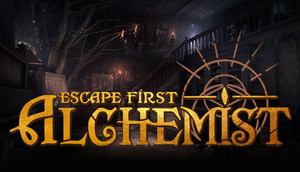 Escape First Alchemist cover image