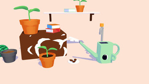 Henry Halfhead screenshot