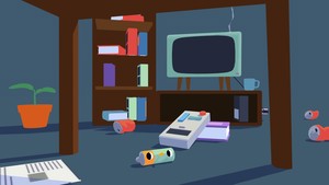 Henry Halfhead screenshot