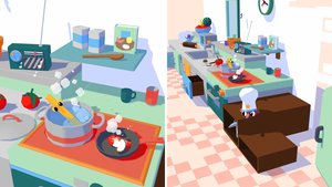 Henry Halfhead screenshot