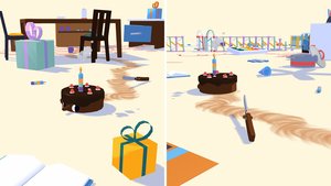 Henry Halfhead screenshot