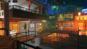 Kill the Shadow screenshot