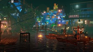 Kill the Shadow screenshot