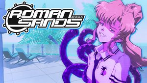Roman Sands RE:Build cover image