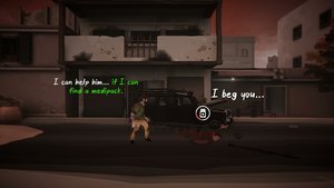 Fatherhood screenshot