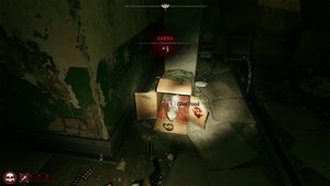 Psycho Fear screenshot