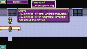 Mars Underground screenshot