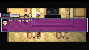 Mars Underground screenshot