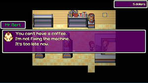 Mars Underground screenshot