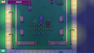 Mars Underground screenshot