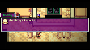 Mars Underground screenshot