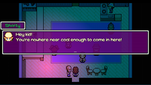 Mars Underground screenshot