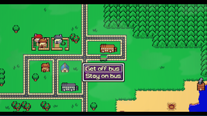 Mars Underground screenshot