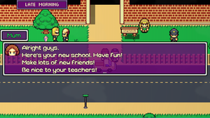 Mars Underground screenshot