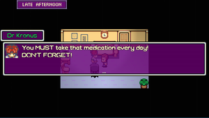 Mars Underground screenshot