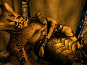 Salammbô: Battle for Carthage screenshot