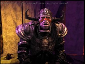 Salammbô: Battle for Carthage screenshot