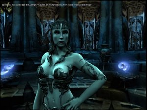 Salammbô: Battle for Carthage screenshot