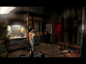 Druuna: Morbus Gravis screenshot