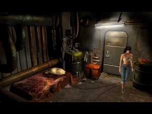 Druuna: Morbus Gravis screenshot