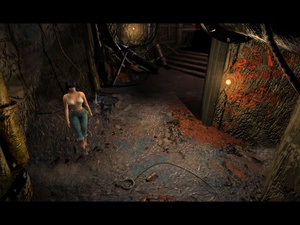 Druuna: Morbus Gravis screenshot