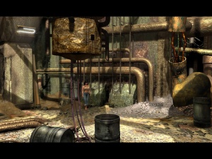 Druuna: Morbus Gravis screenshot