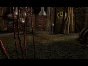 Druuna: Morbus Gravis screenshot