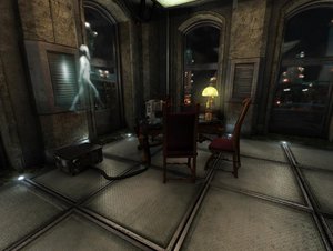 Nikopol: Secrets of the Immortals screenshot