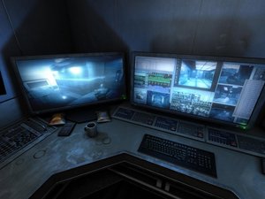 Nikopol: Secrets of the Immortals screenshot