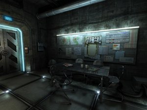 Nikopol: Secrets of the Immortals screenshot