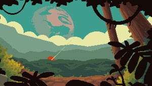 The Abandoned Planet screenshot