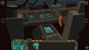 The Abandoned Planet screenshot