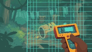 The Abandoned Planet screenshot