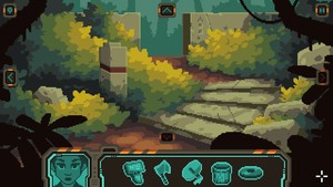 The Abandoned Planet screenshot