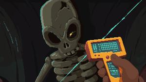 The Abandoned Planet screenshot