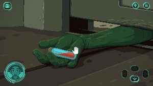 The Abandoned Planet screenshot