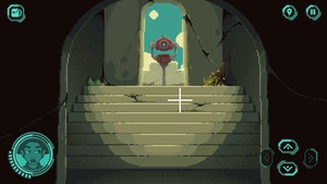 The Abandoned Planet screenshot