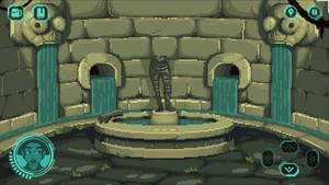 The Abandoned Planet screenshot