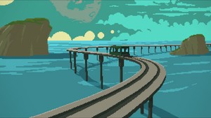 The Abandoned Planet screenshot