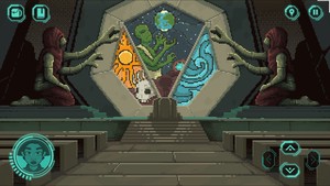 The Abandoned Planet screenshot