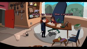 Splittown screenshot